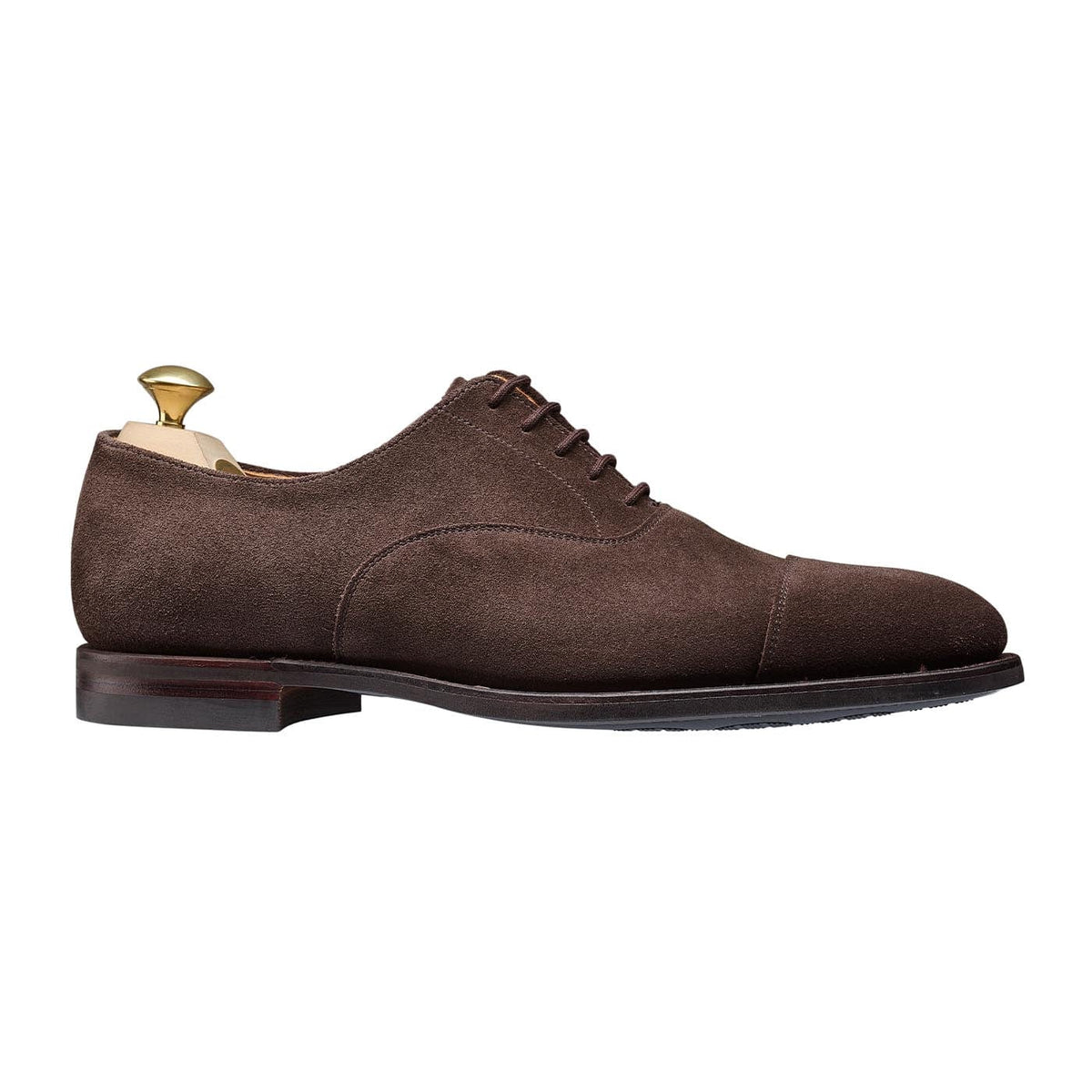 Connaught 2 Dark Oak Suede (City Sole)
