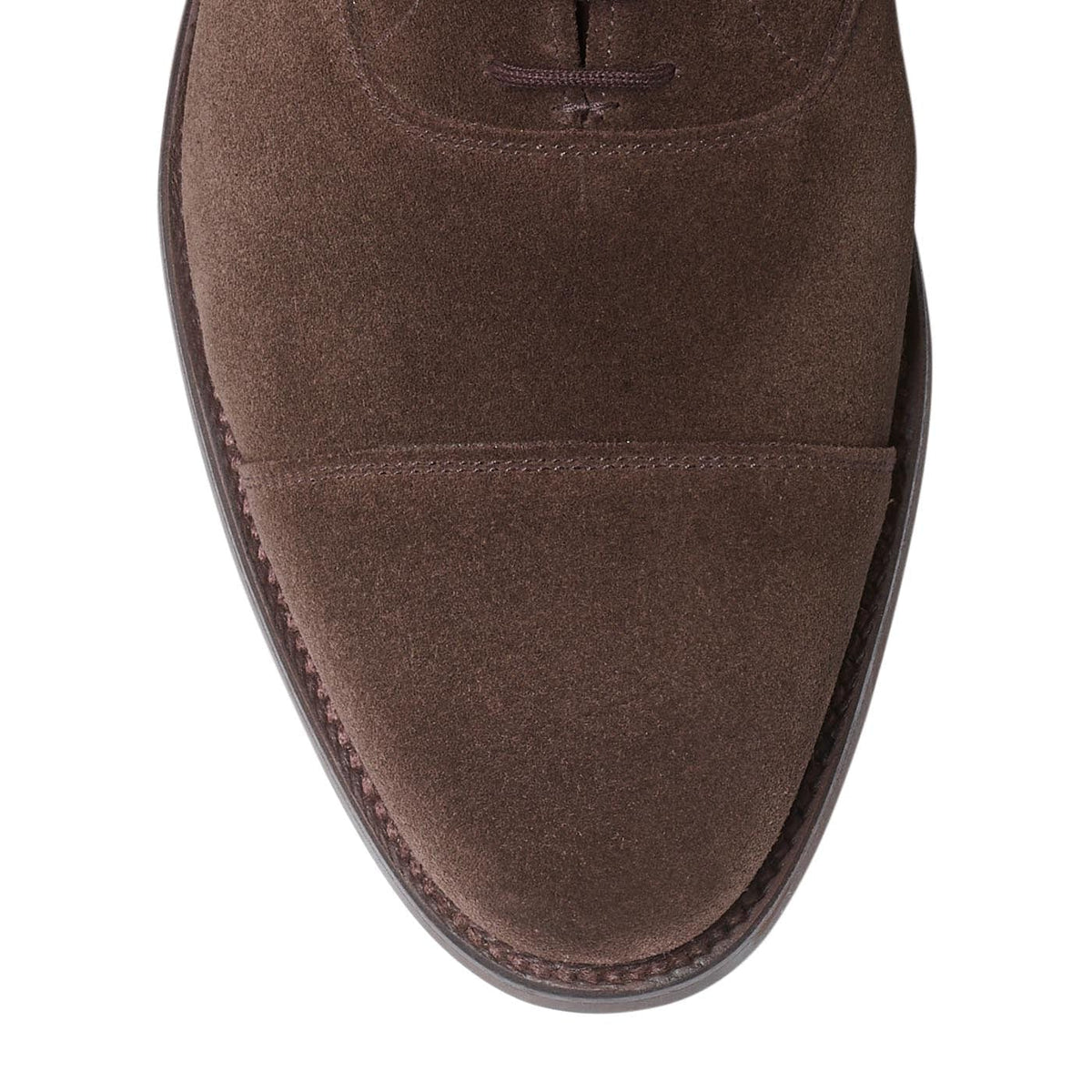 Connaught 2 Dark Oak Suede (City Sole)