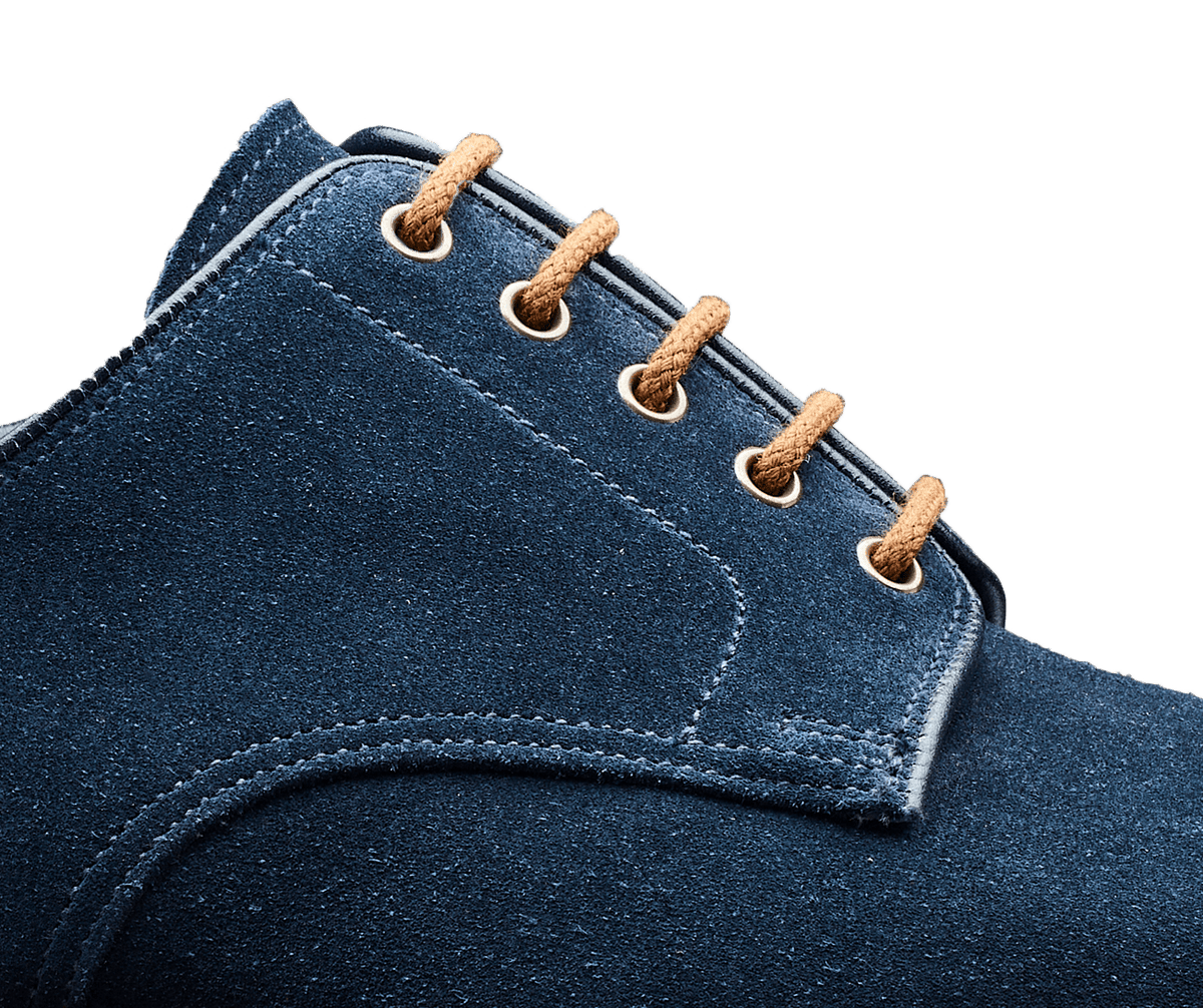 Cornell Ocean Suede