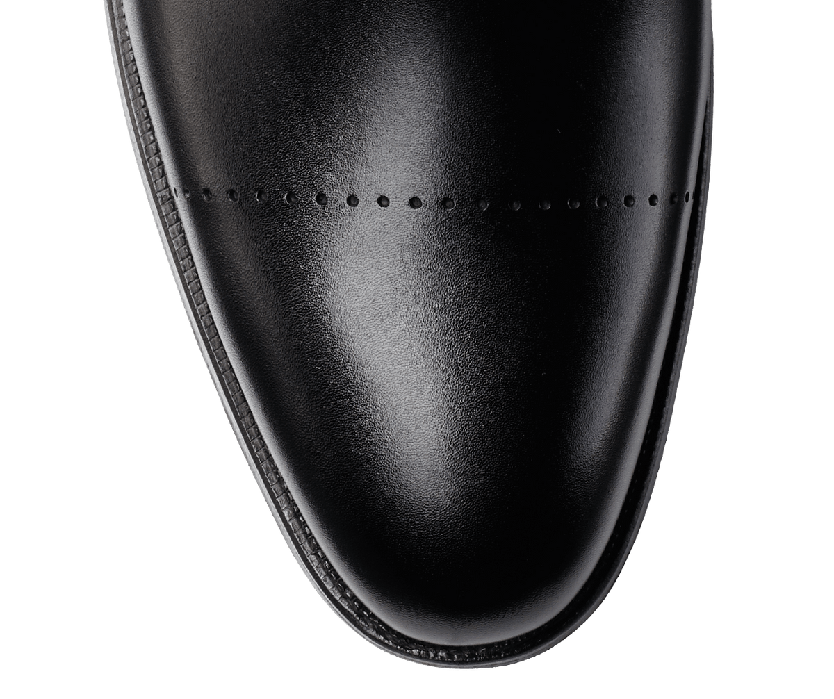 Courtenay Black Calf