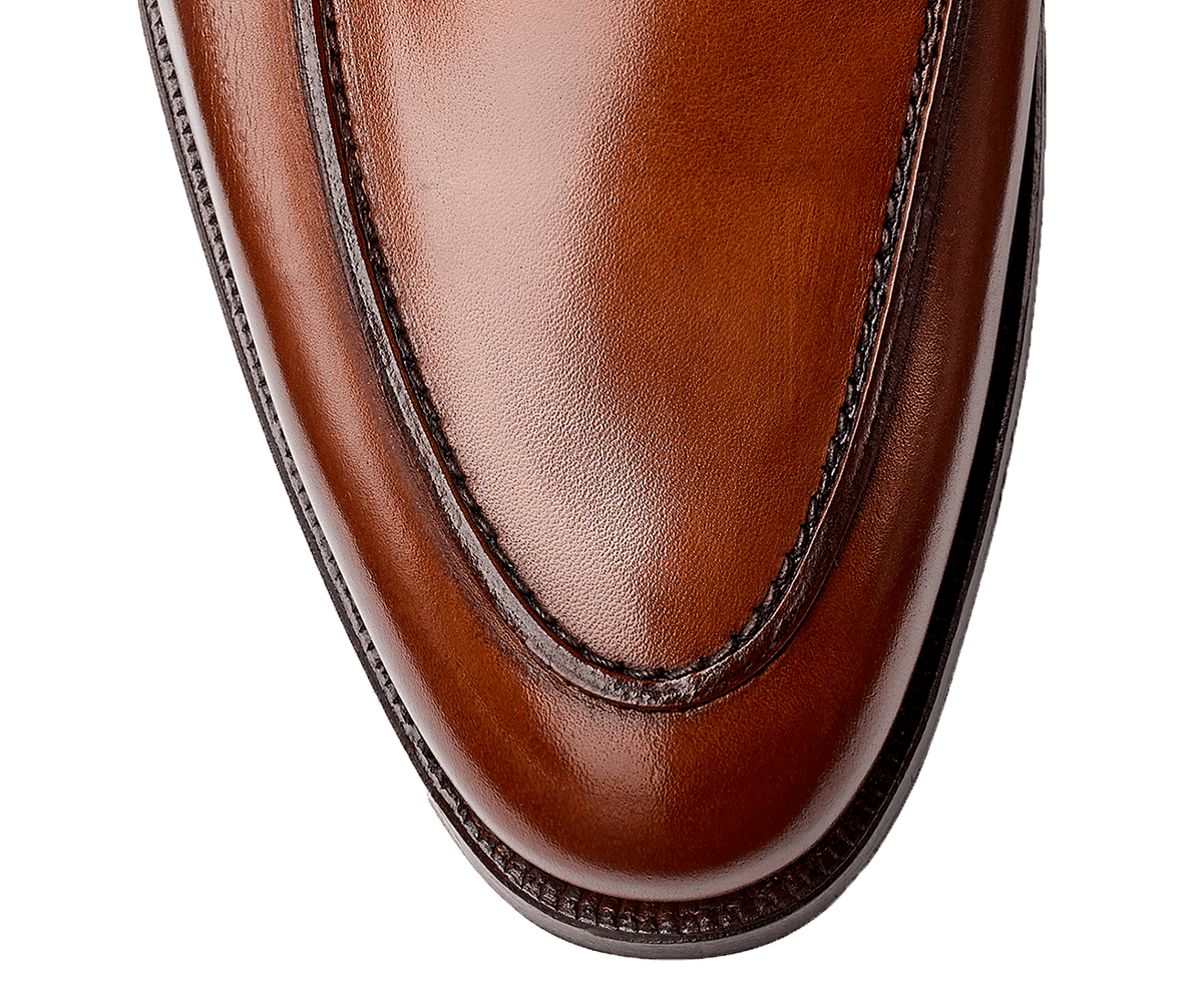 Crawford Tan Antique Calf