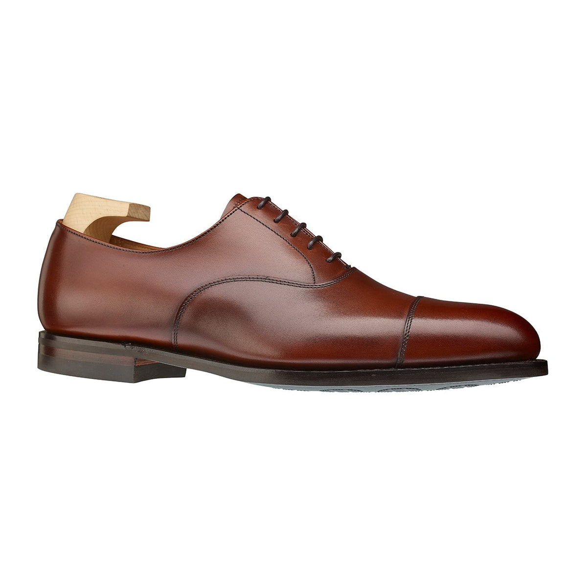 Dorset 2 Chestnut Burnished Calf