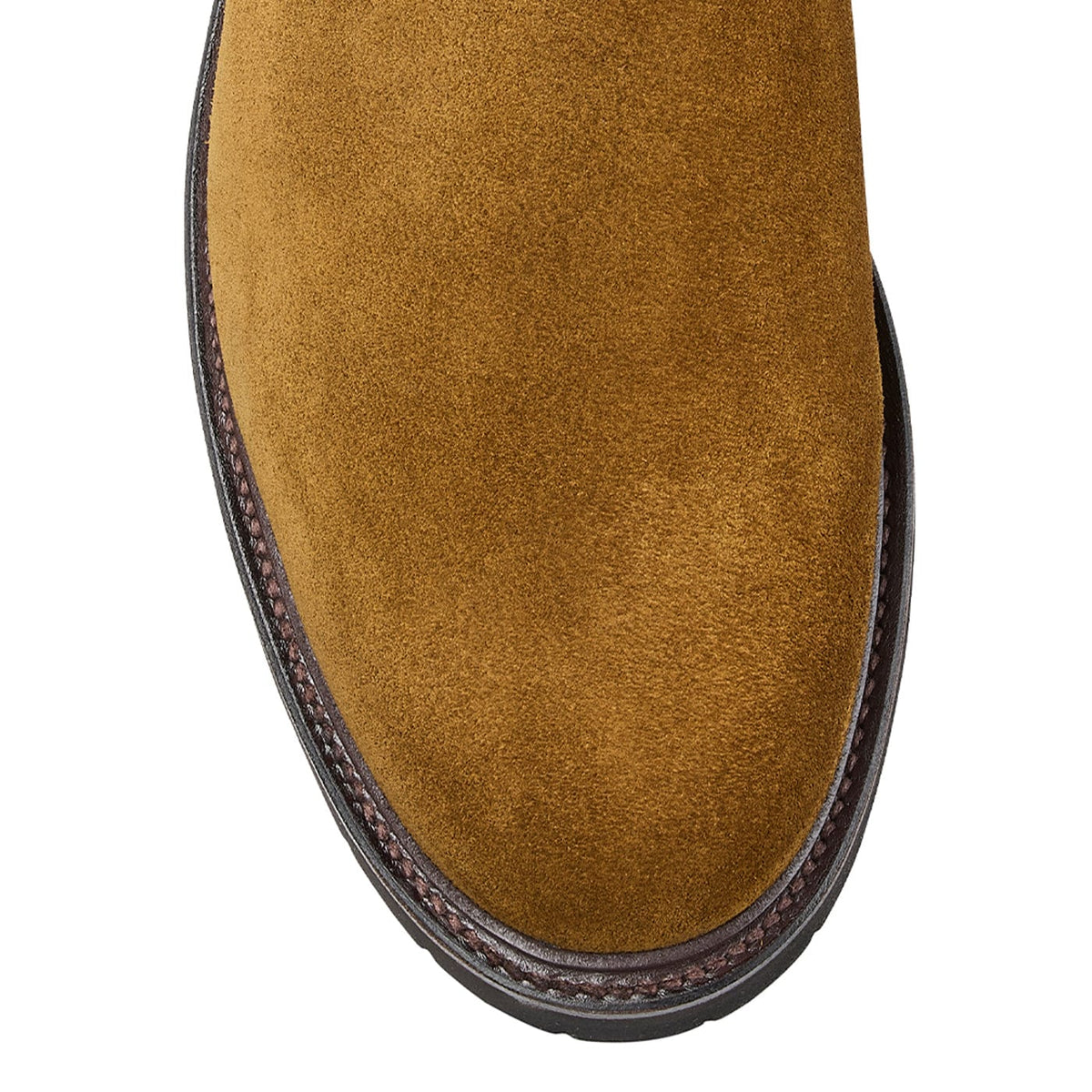 Elgin Seaweed Suede