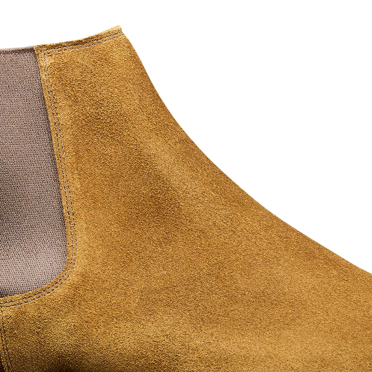 Elgin Seaweed Suede