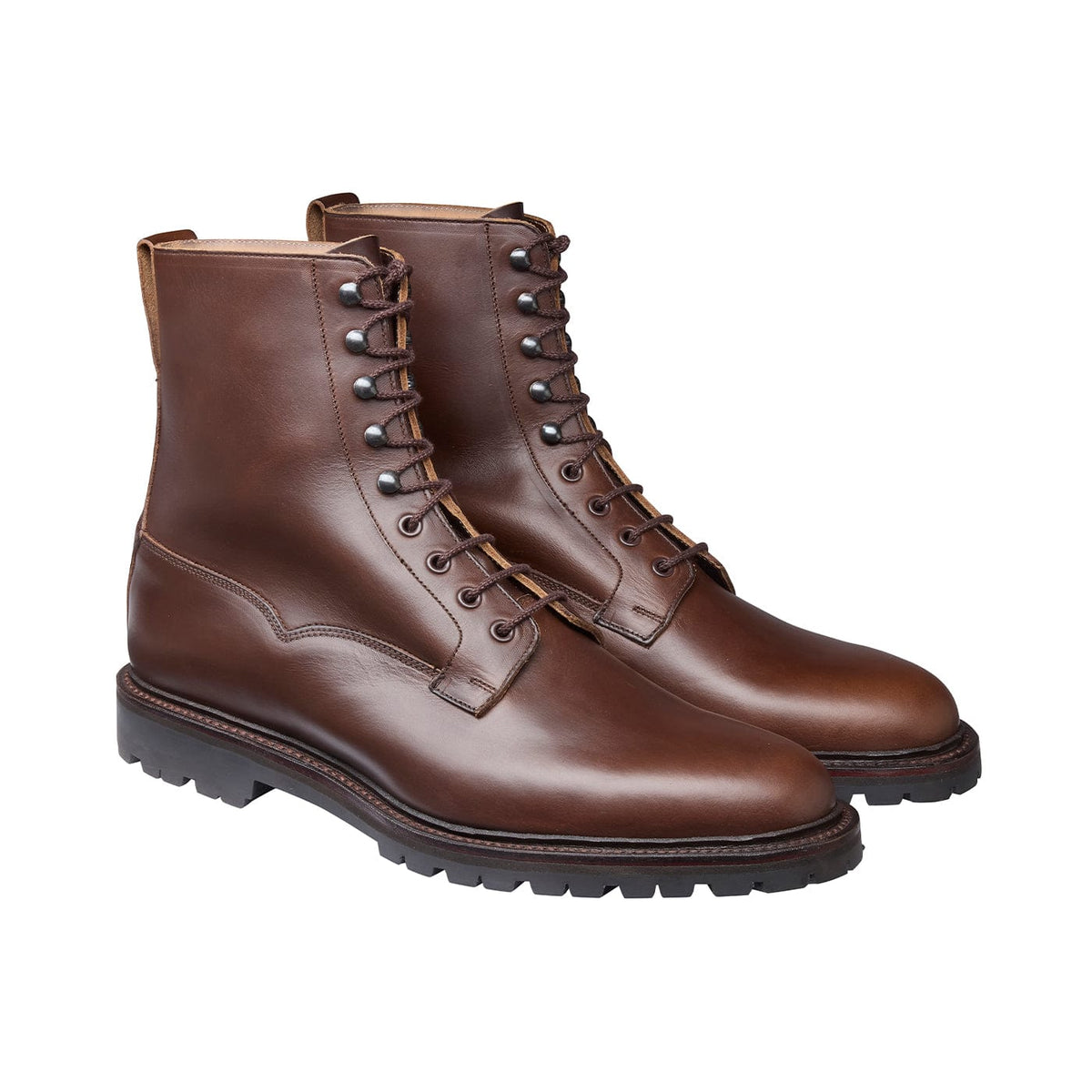 Grizedale 3 Dark Brown Waterproof Sides