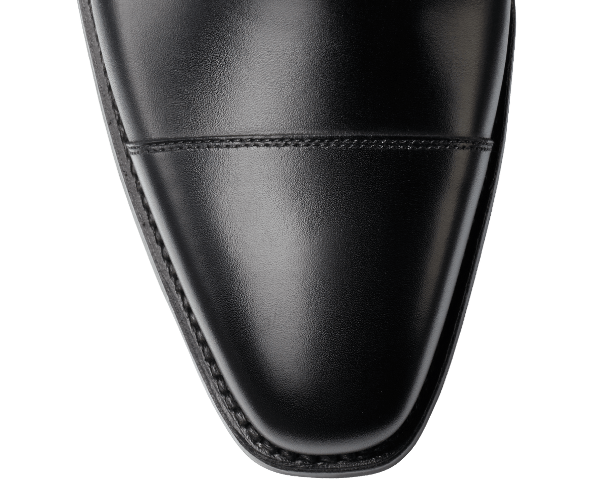 Hallam Black Calf (City Sole)