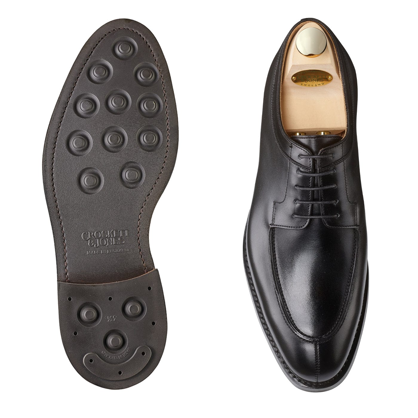 Hardwick Black Calf