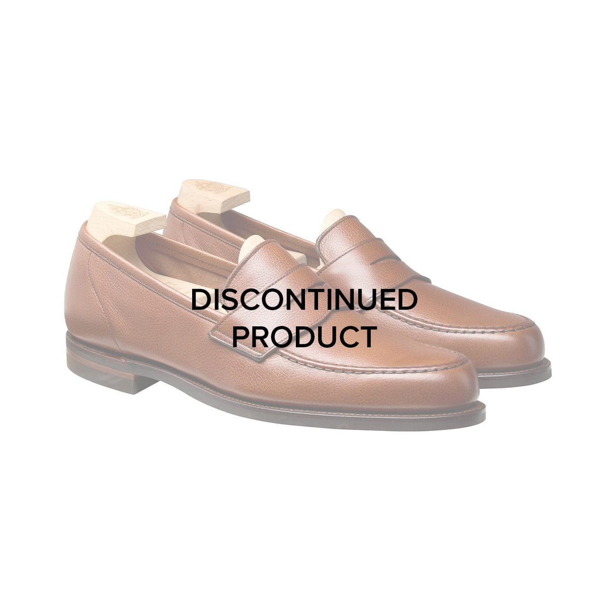 Harvard 2 Chestnut Soft Grain