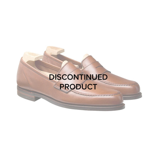 Harvard 2 Chestnut Soft Grain