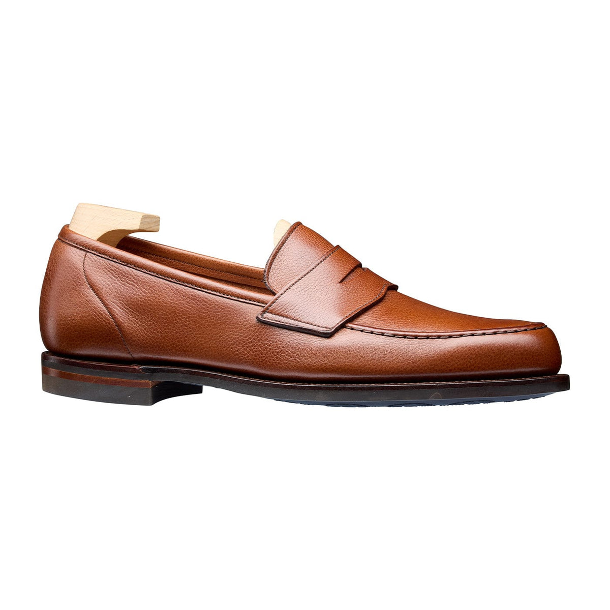 Harvard 2 Chestnut Soft Grain
