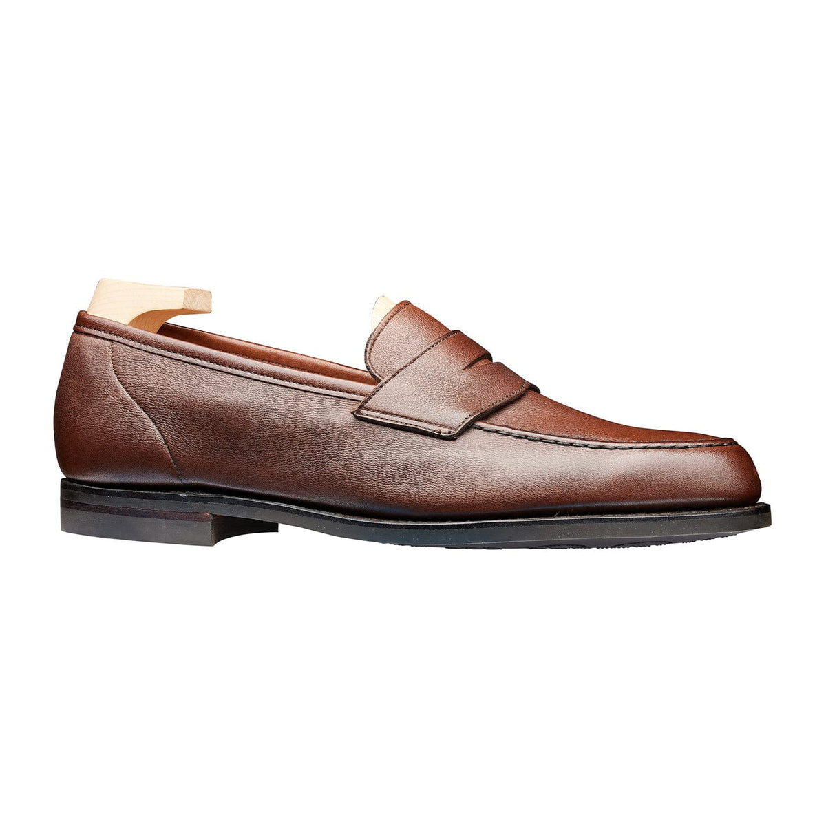 Harvard 2 Walnut Milled Calf