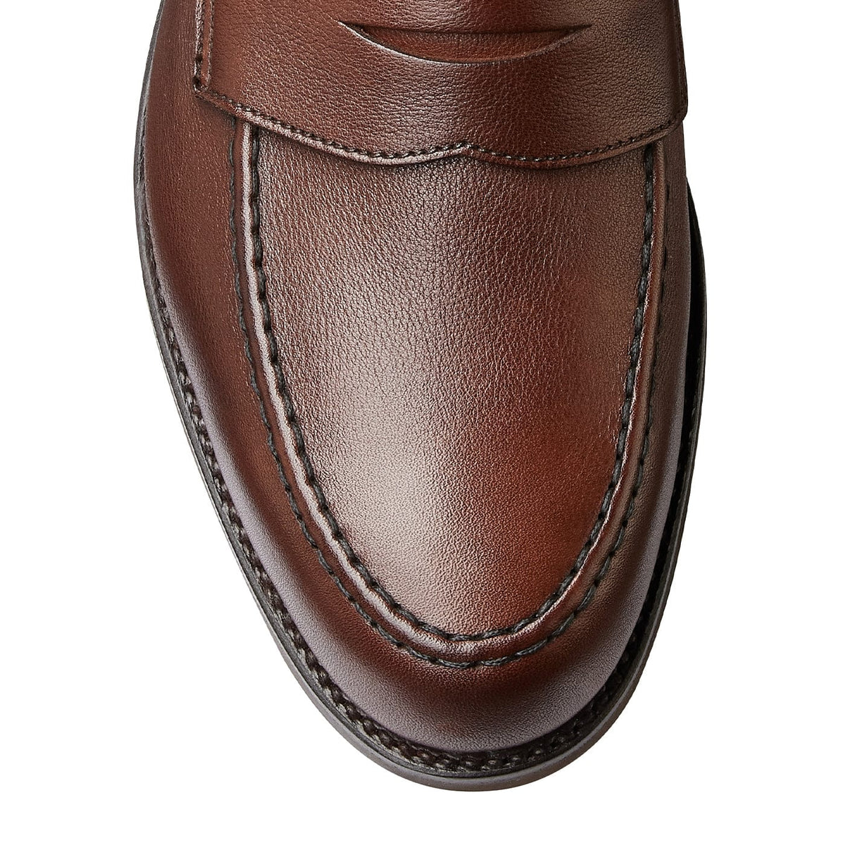 Harvard 2 Walnut Milled Calf