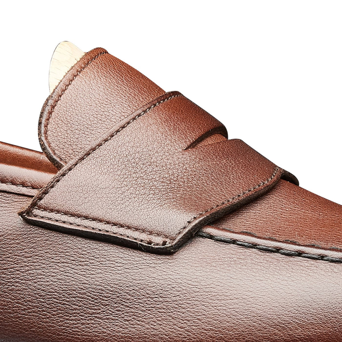 Harvard 2 Walnut Milled Calf