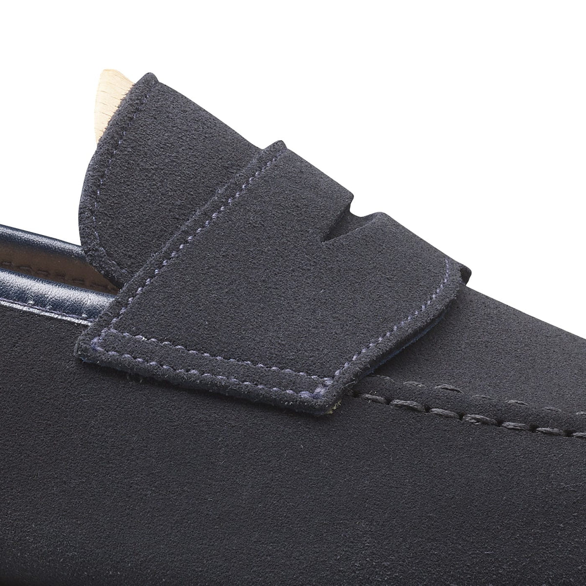 Harvard 2 Navy Suede