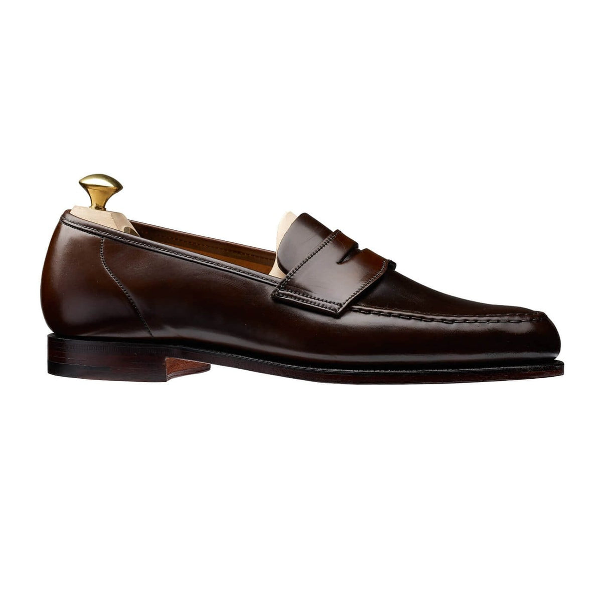 Harvard Dark Brown Cordovan