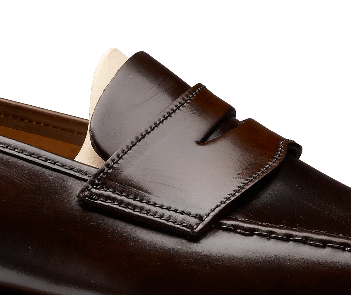 Harvard Dark Brown Cordovan