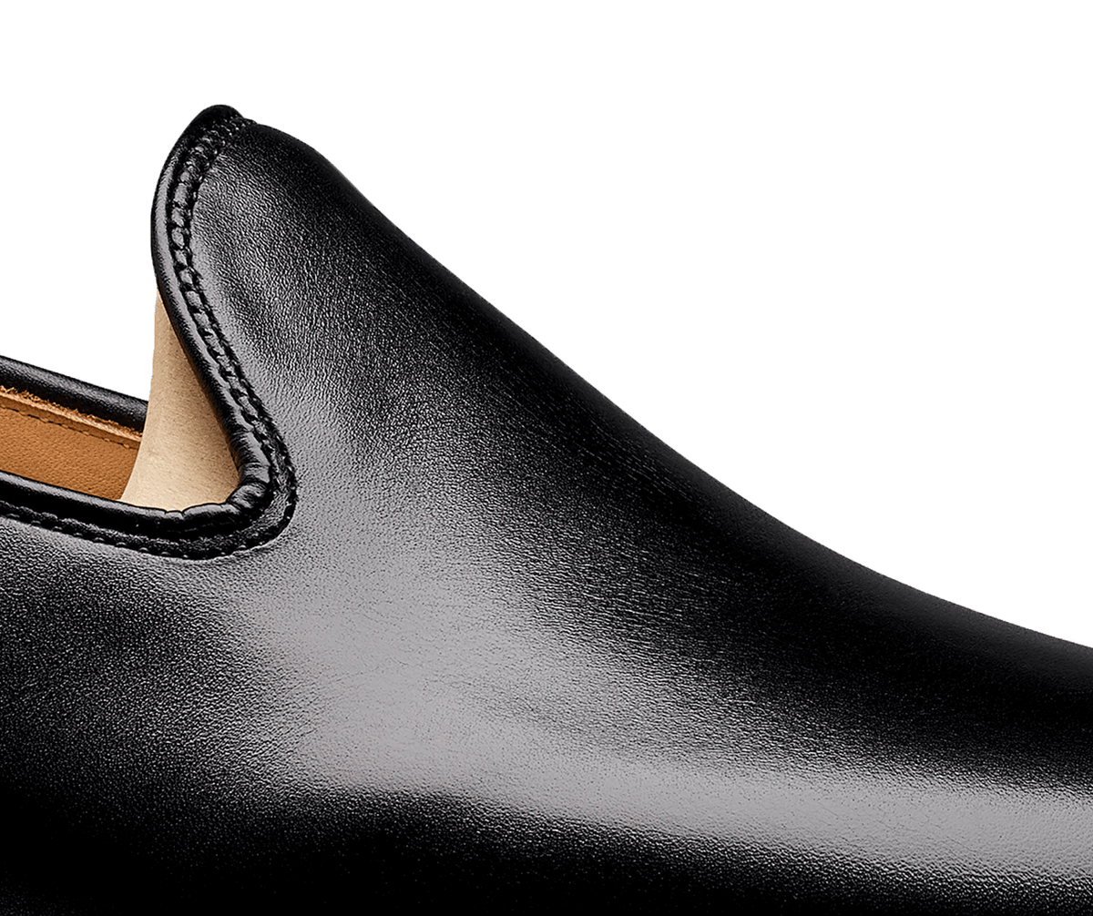 Kensington Black Calf
