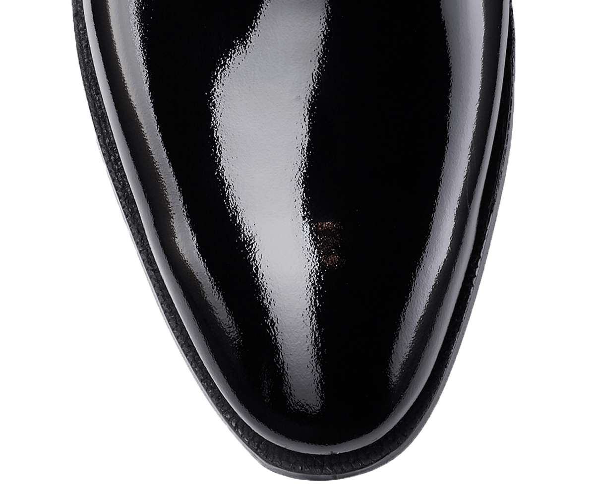 Kensington Black Patent
