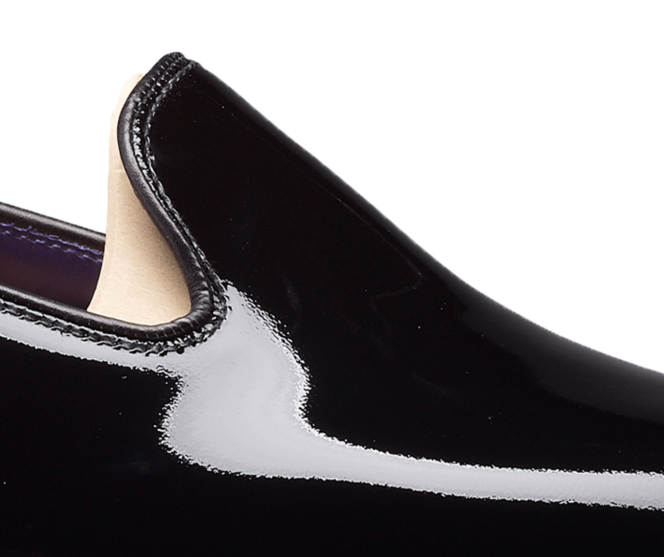 Kensington Black Patent