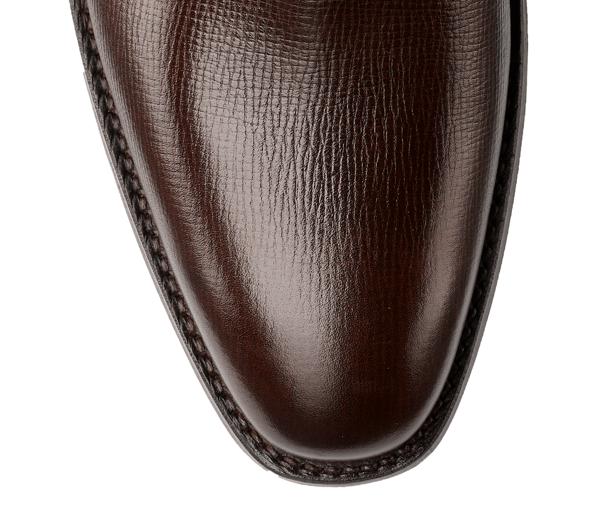 Kew Dark Brown Willow Grain