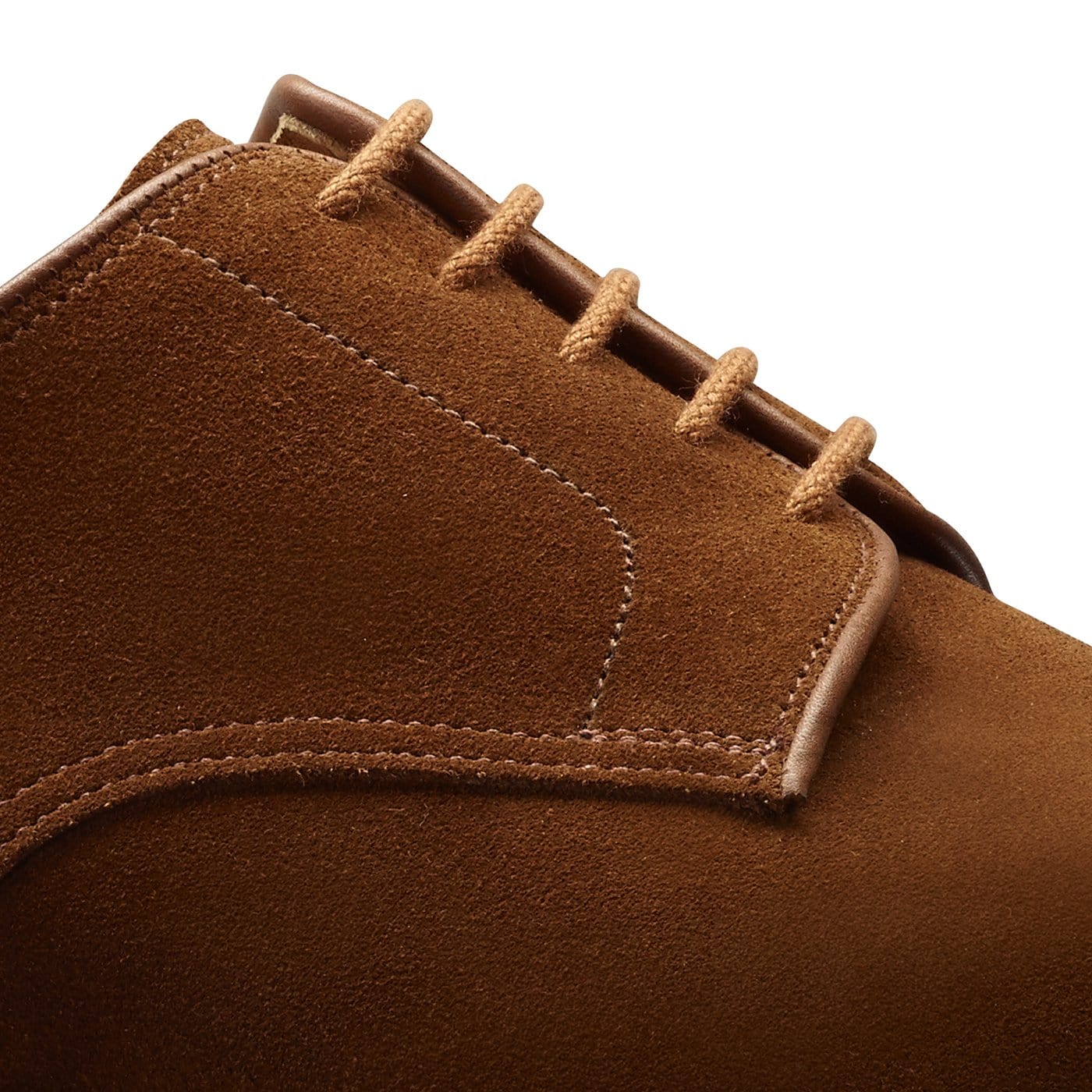 Latimer Snuff Suede