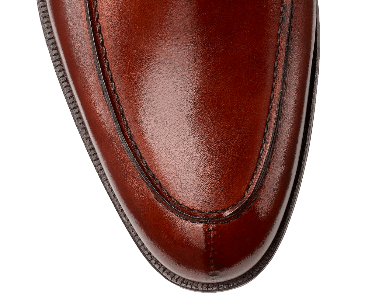 Lawrence 2 Chestnut Antique Calf