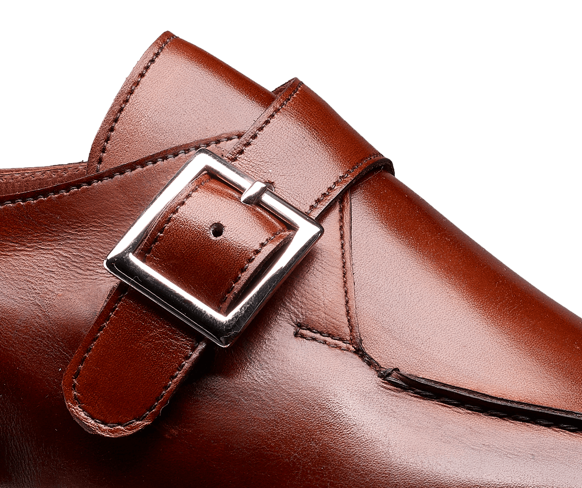 Lawrence 2 Chestnut Antique Calf