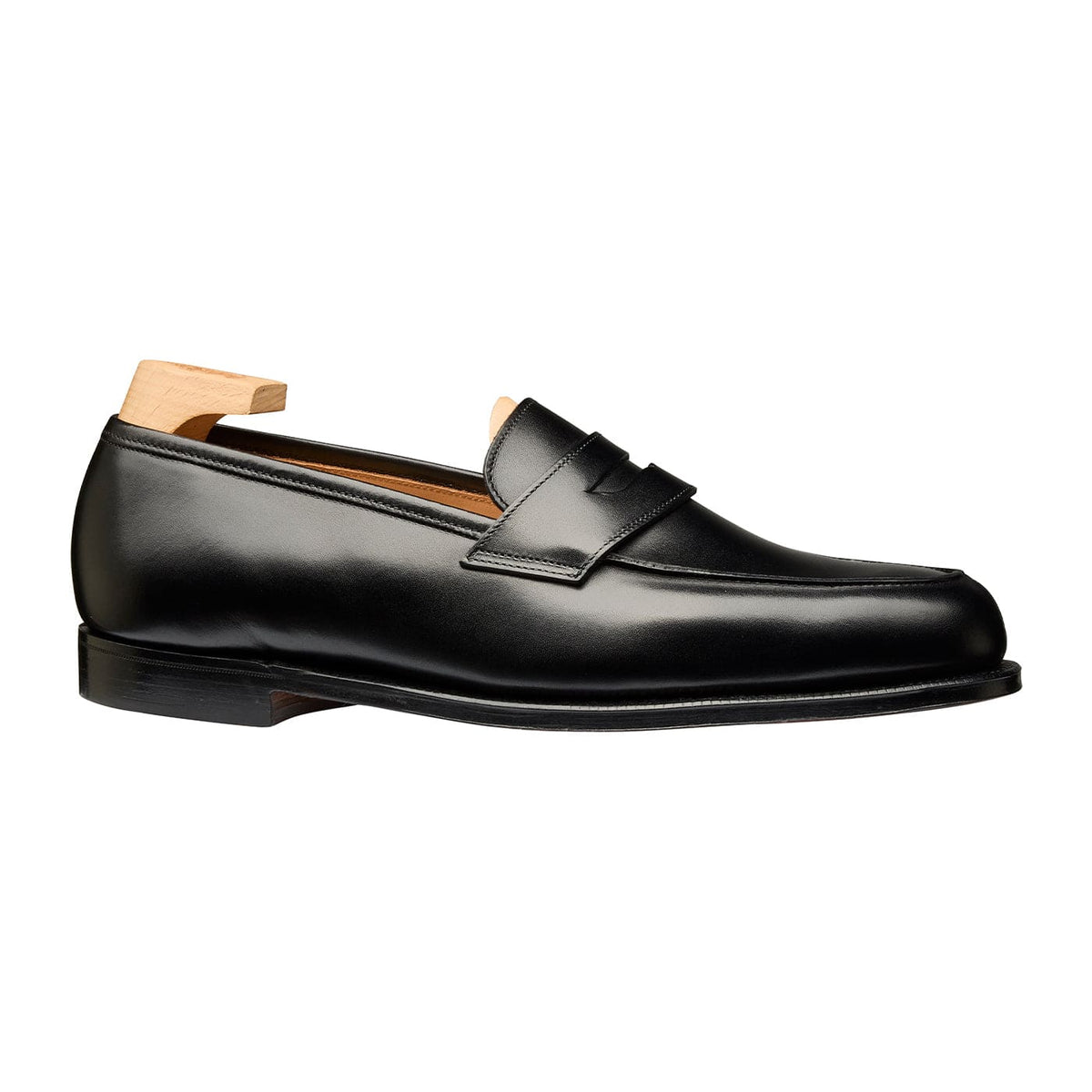 Lincoln Black Calf