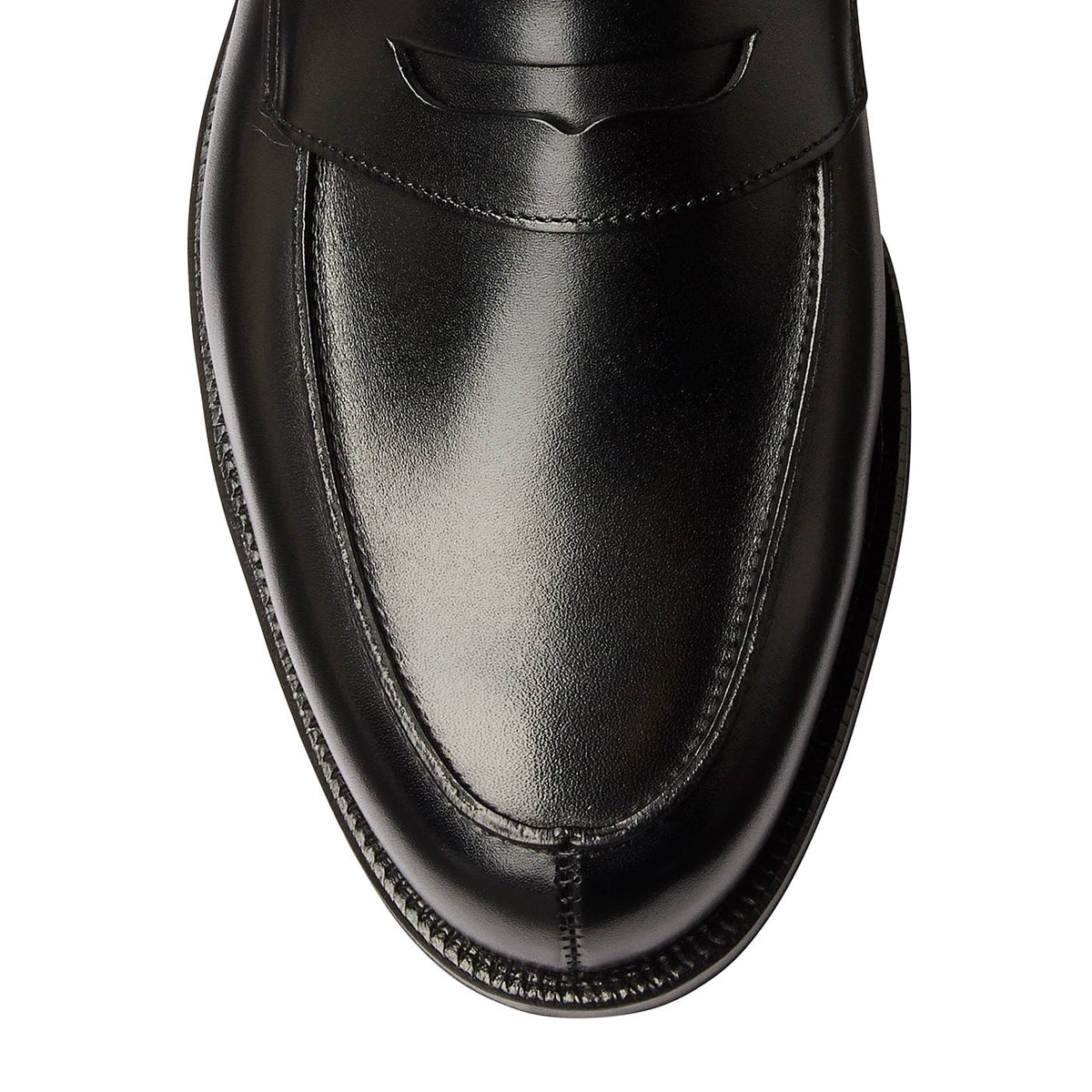 Lincoln Black Calf