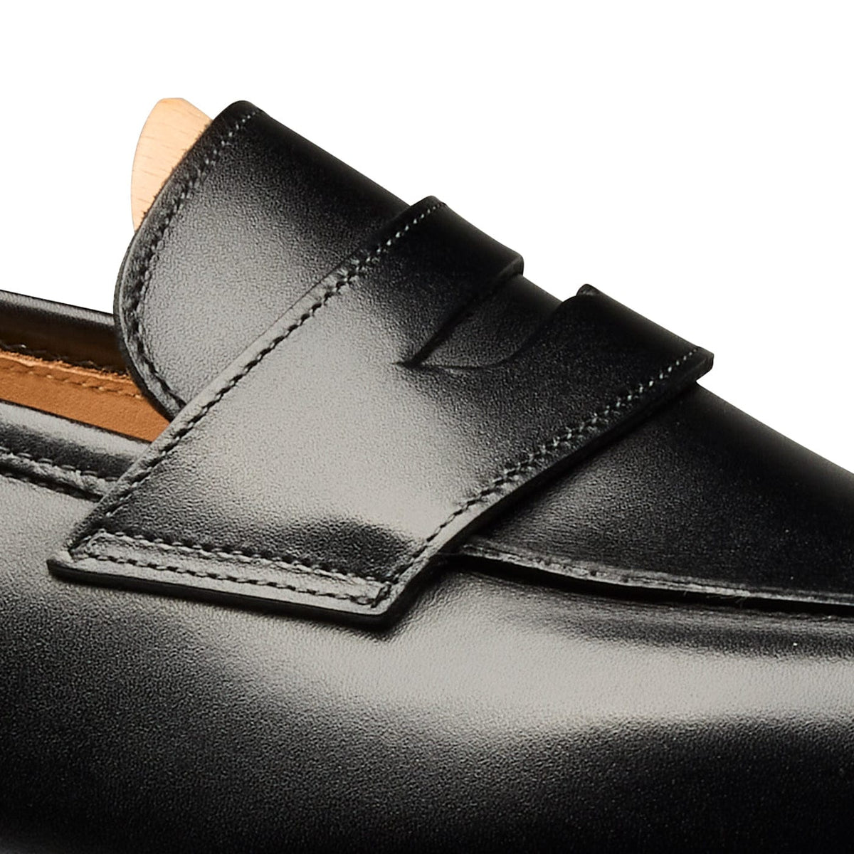 Lincoln Black Calf