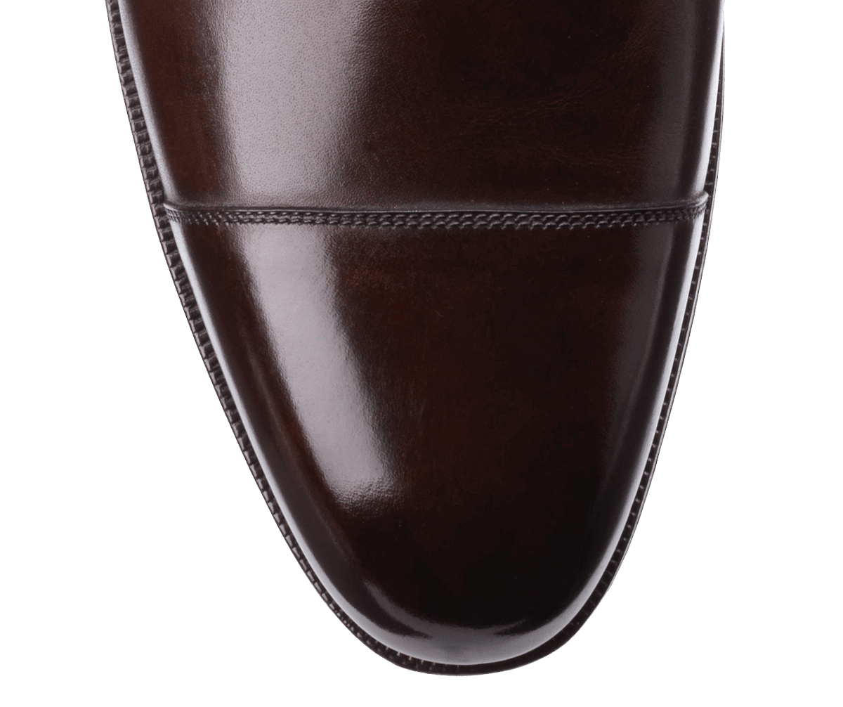 Lonsdale Dark Brown Antique Calf