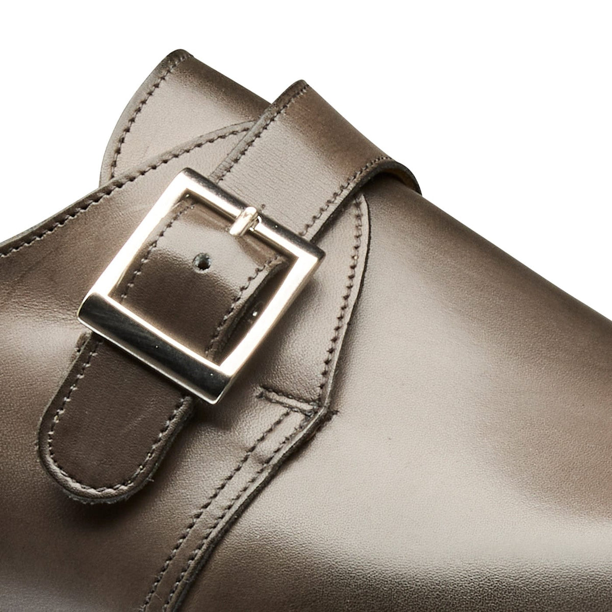 Monkton Grey Burnished Calf