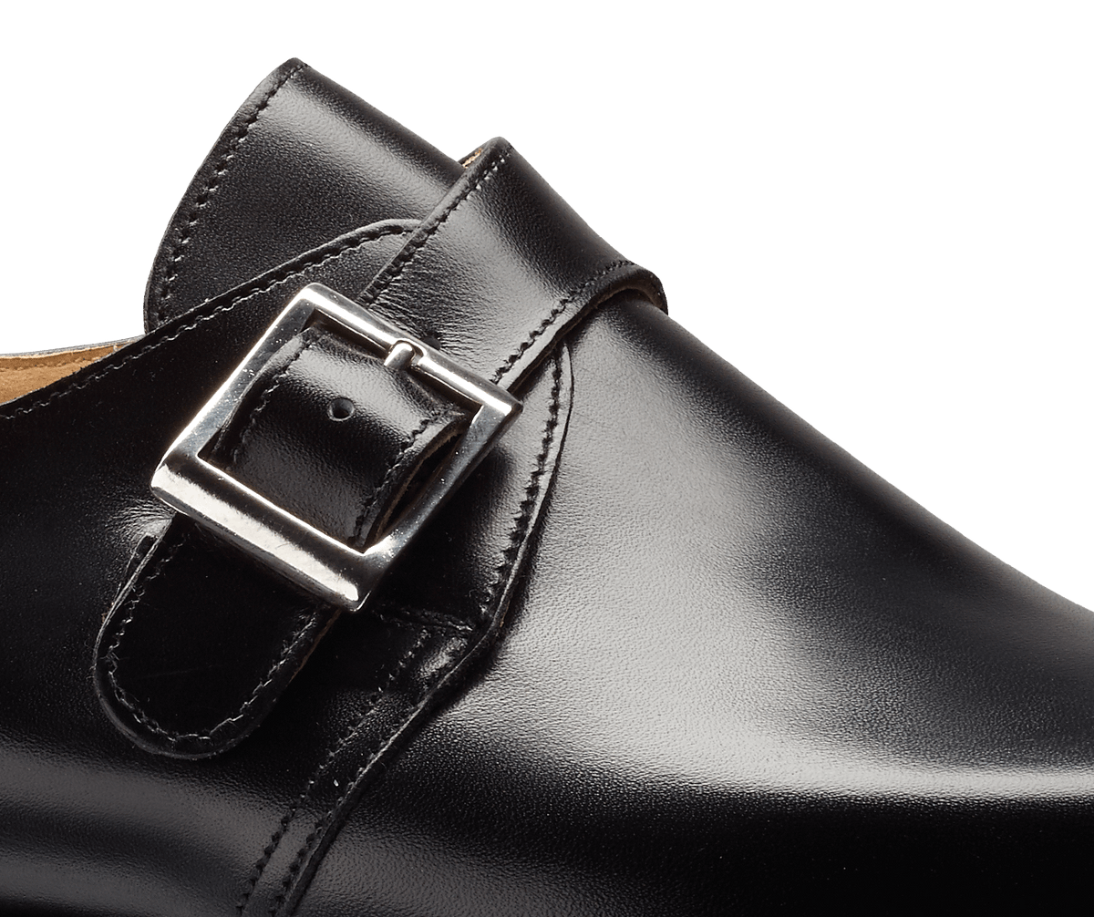 Monkton Black Calf