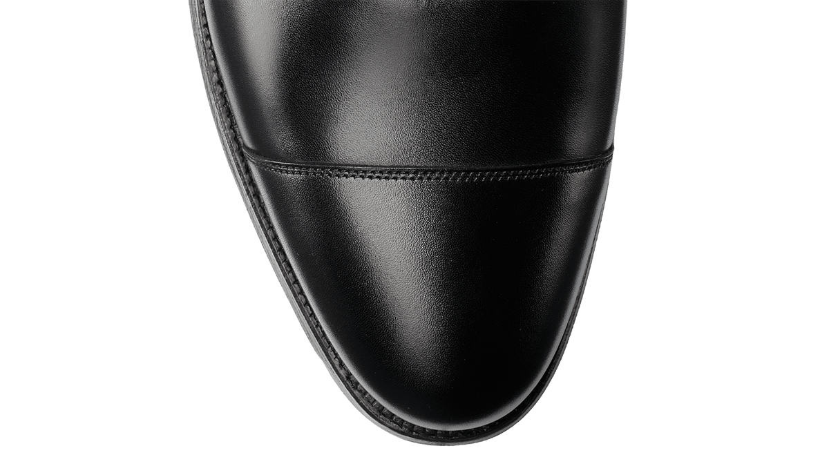 Newgate Black Calf