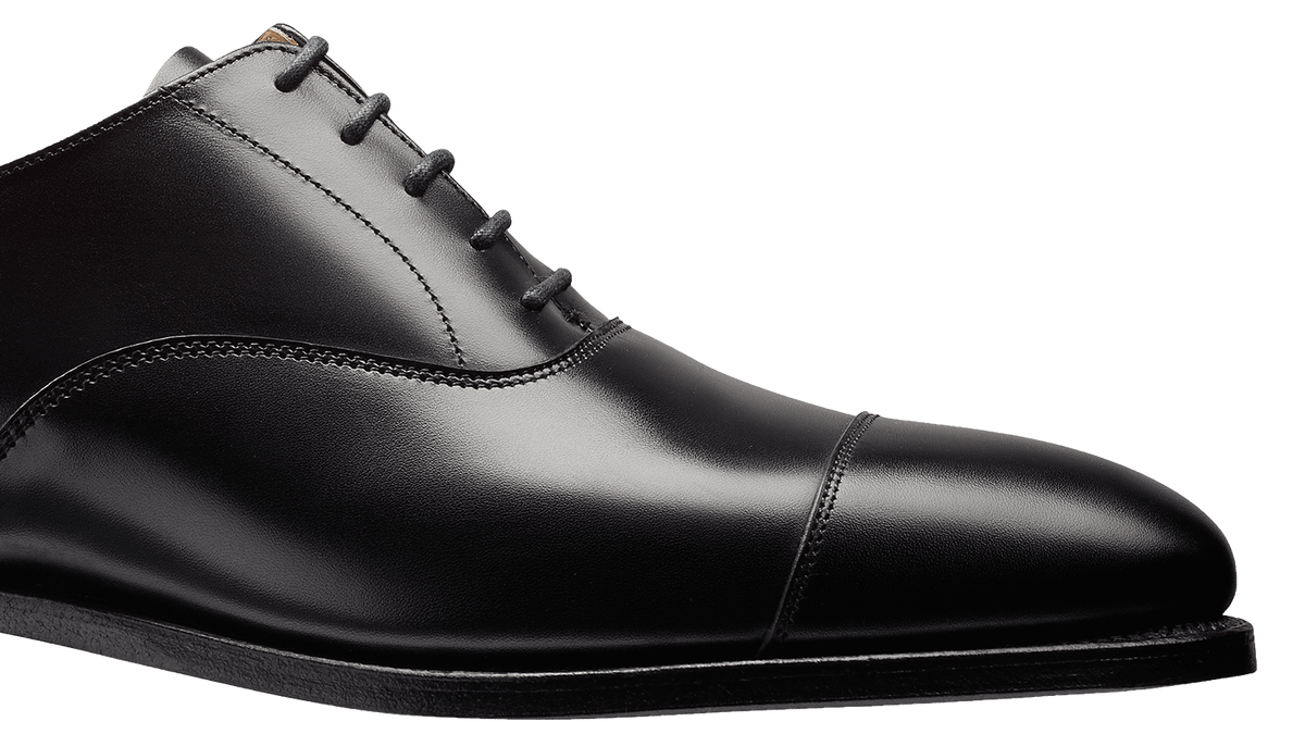 Newgate Black Calf