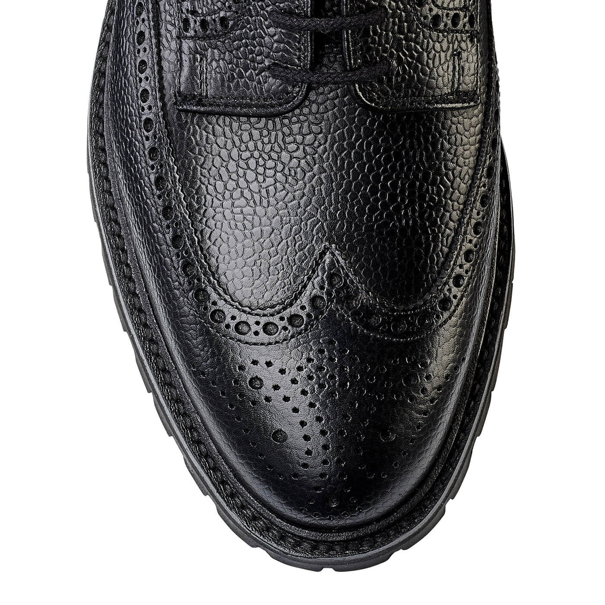 Pembroke Black Scotch Grain