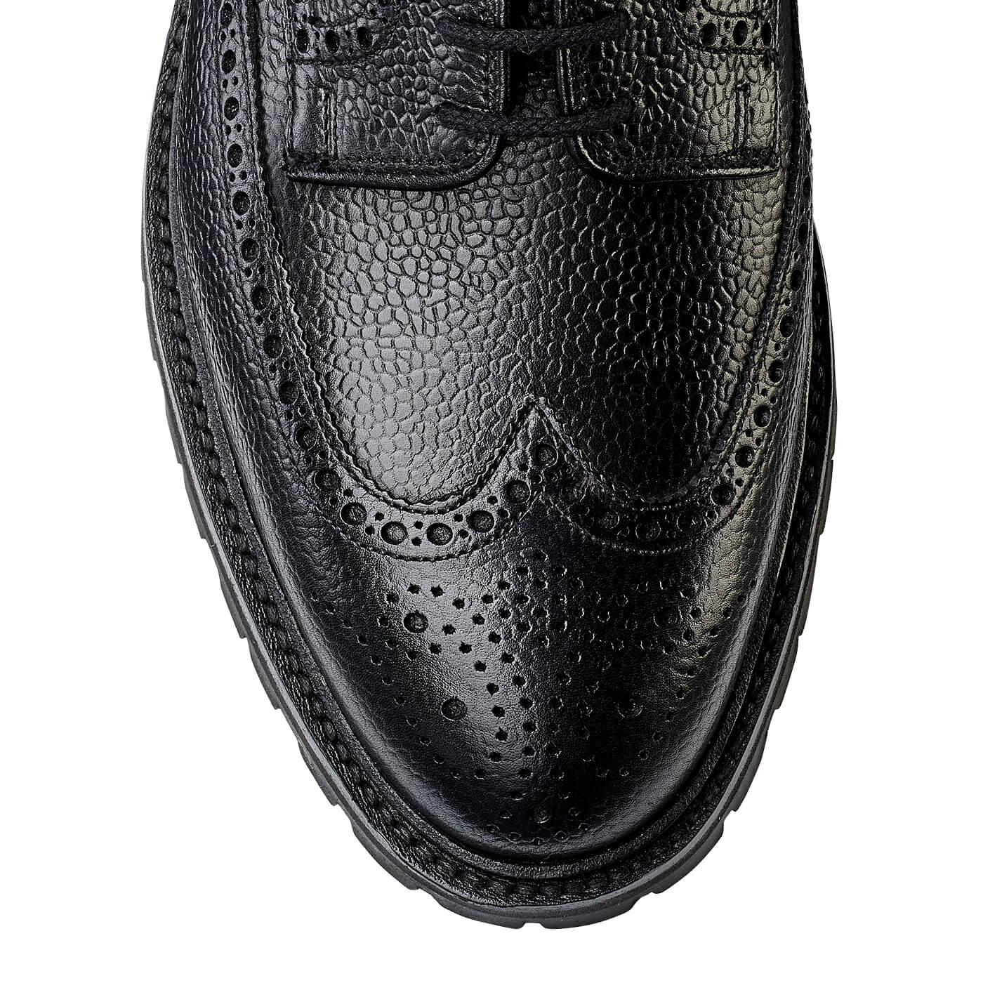 Pembroke Black Scotch Grain