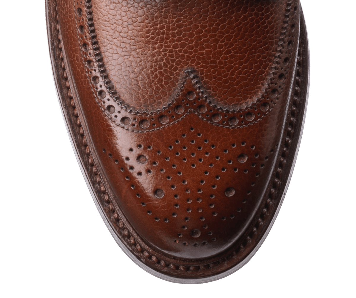 Pembroke Tan Scotch Grain