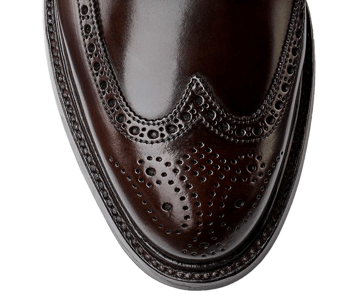 Pembroke Burgundy Cordovan