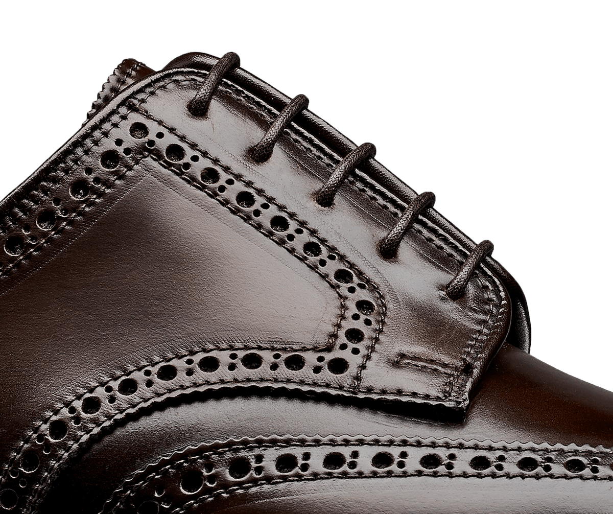 Pembroke Burgundy Cordovan
