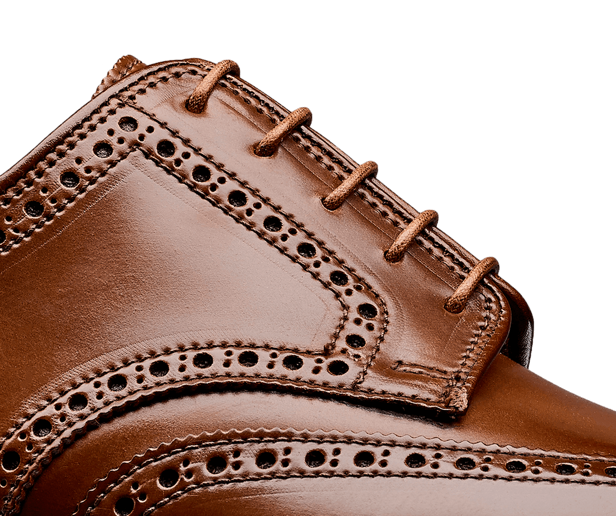 Pembroke Whisky Cordovan