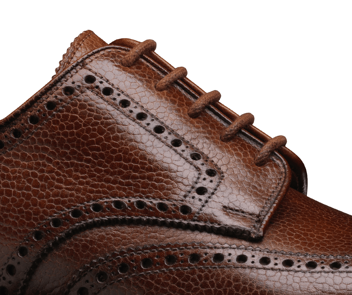 Pembroke Tan Scotch Grain (G Fitting)