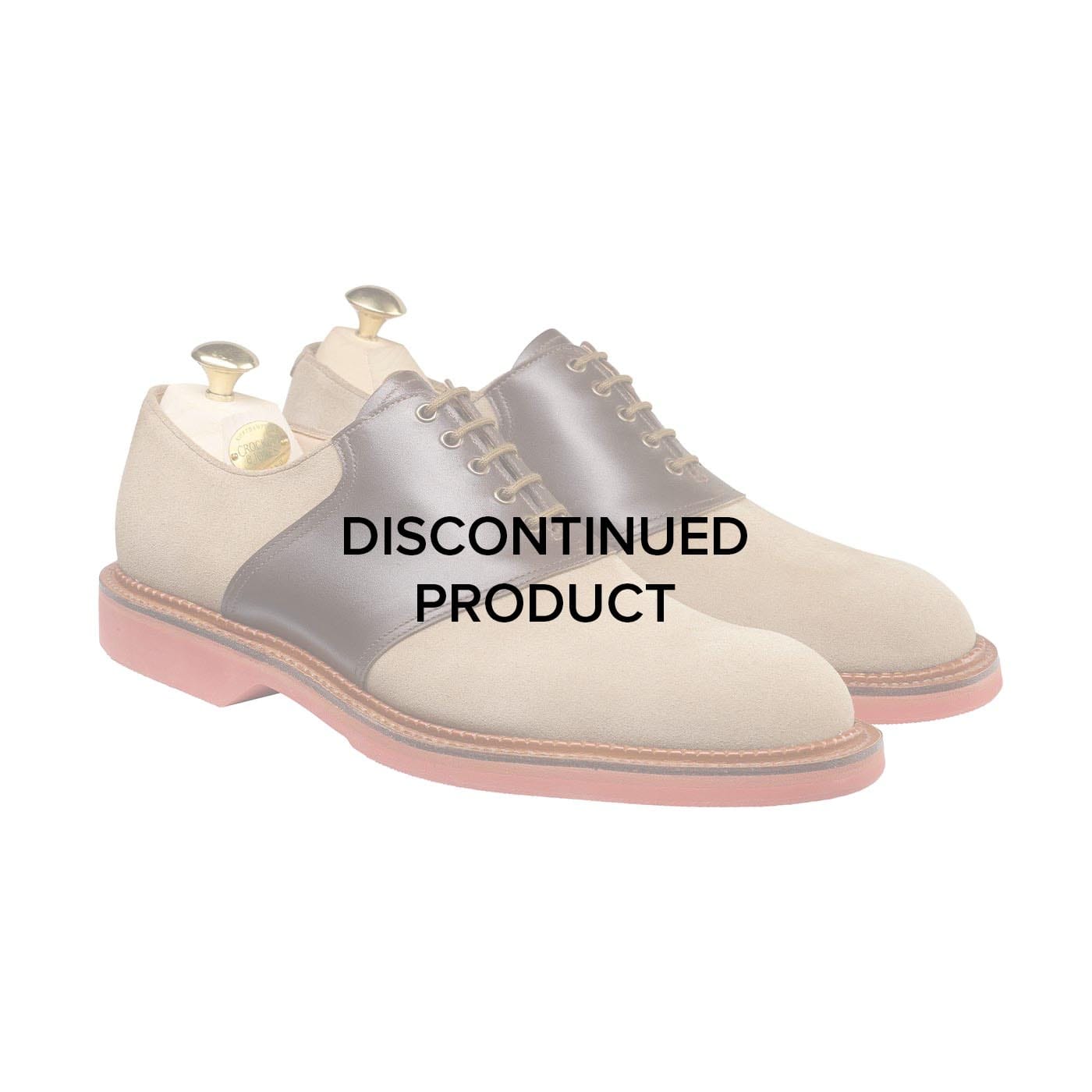 Penn Khaki Suede &amp; Dark Brown Wax Calf