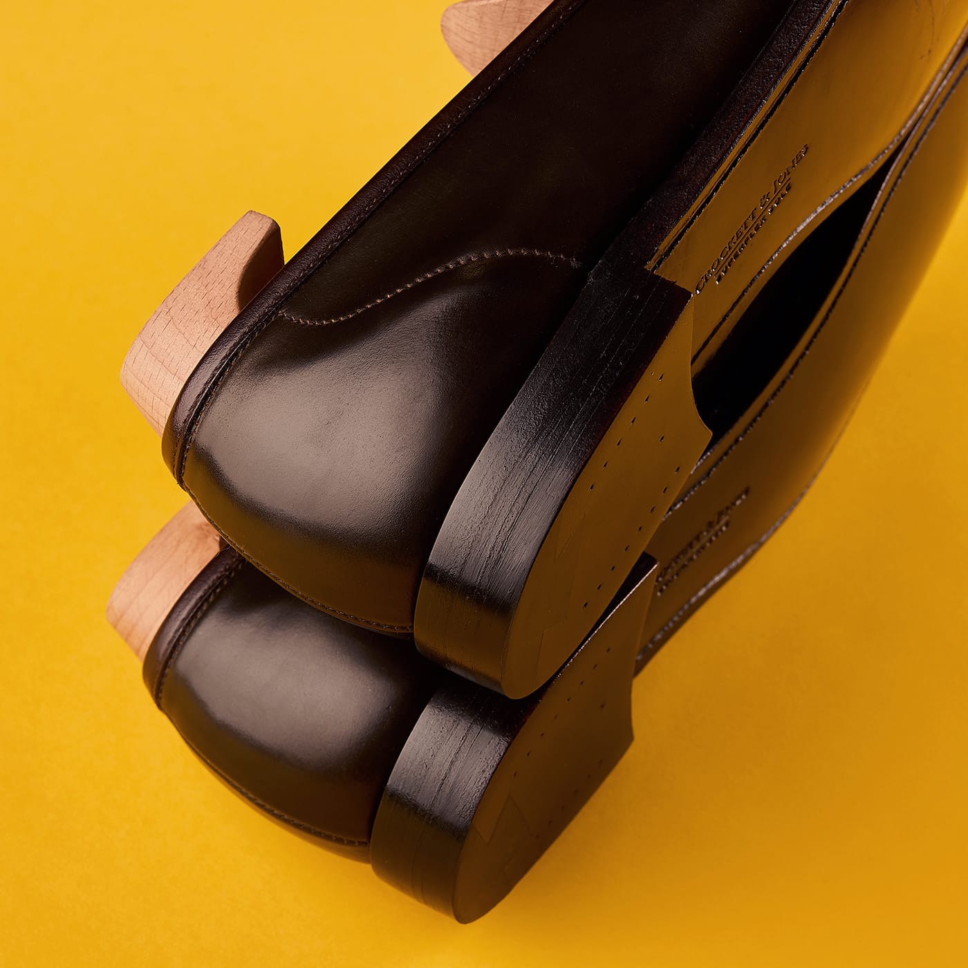 Richmond 2 Dark Brown &amp; Whisky Cordovan