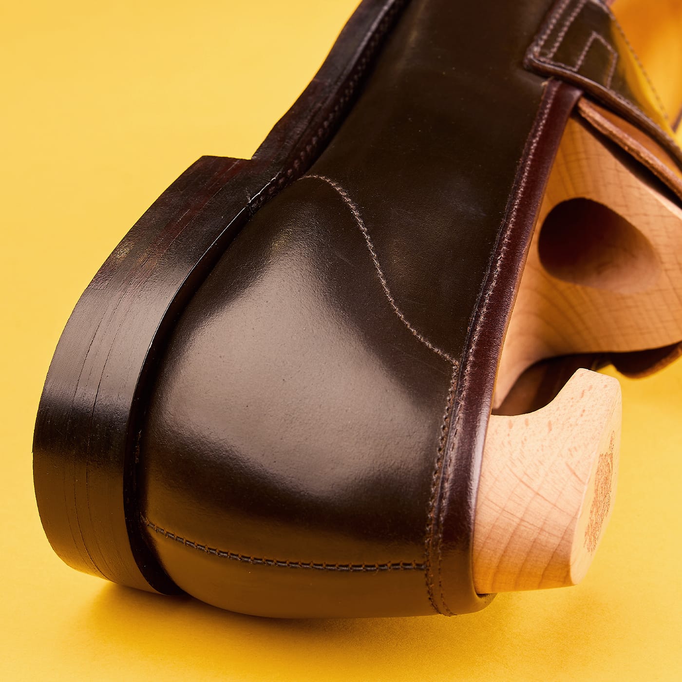Richmond 2 Dark Brown &amp; Whisky Cordovan
