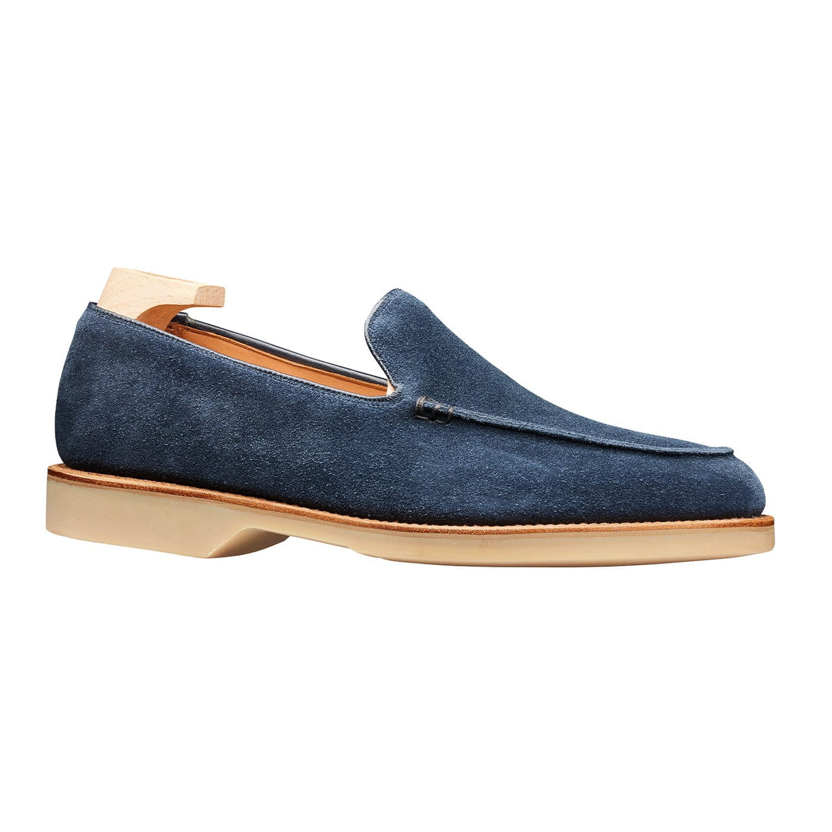 Salcombe 2 Ocean Suede