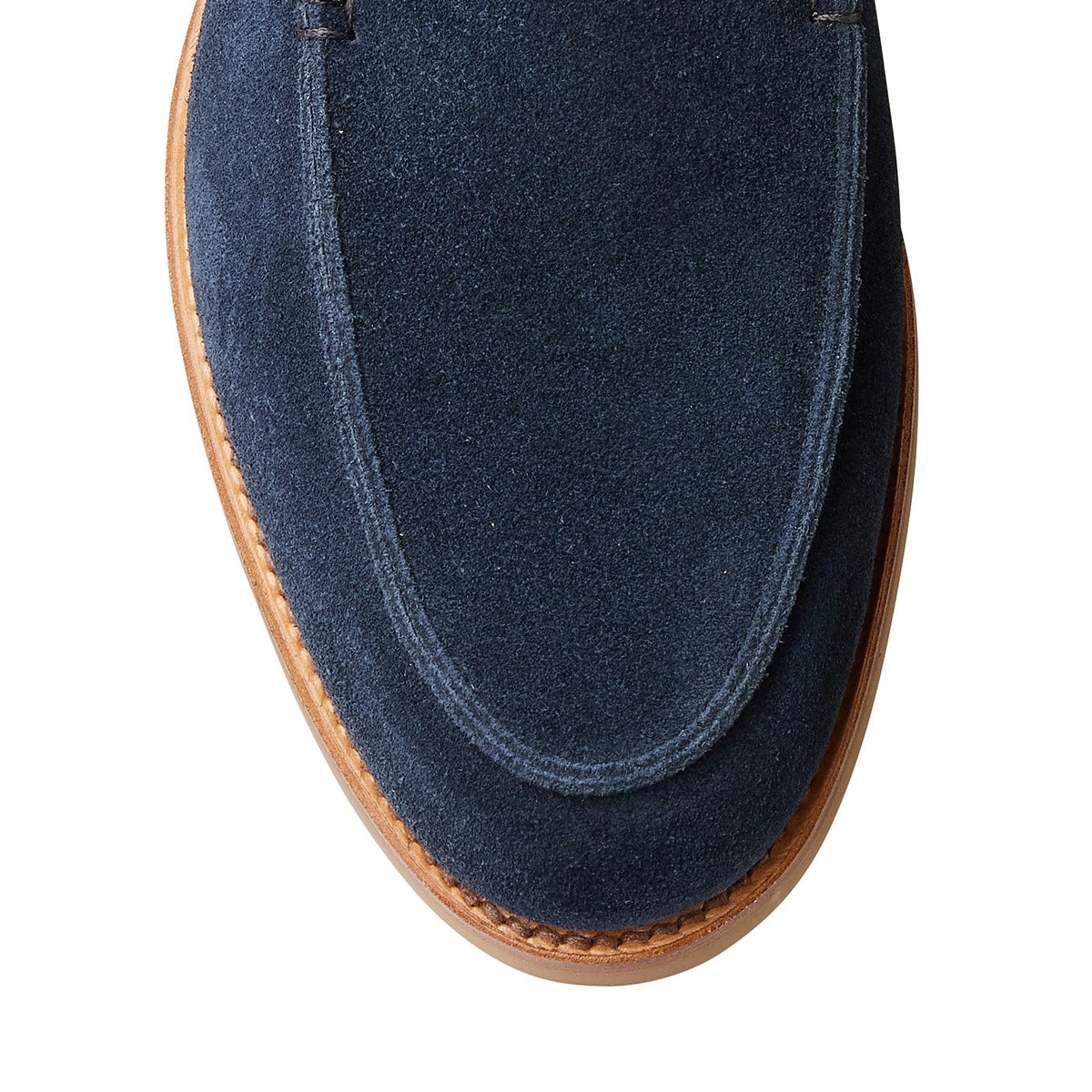 Salcombe 2 Ocean Suede