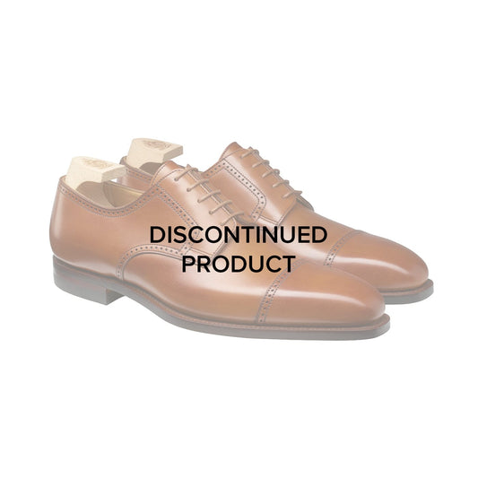 Salisbury Tan Burnished Calf