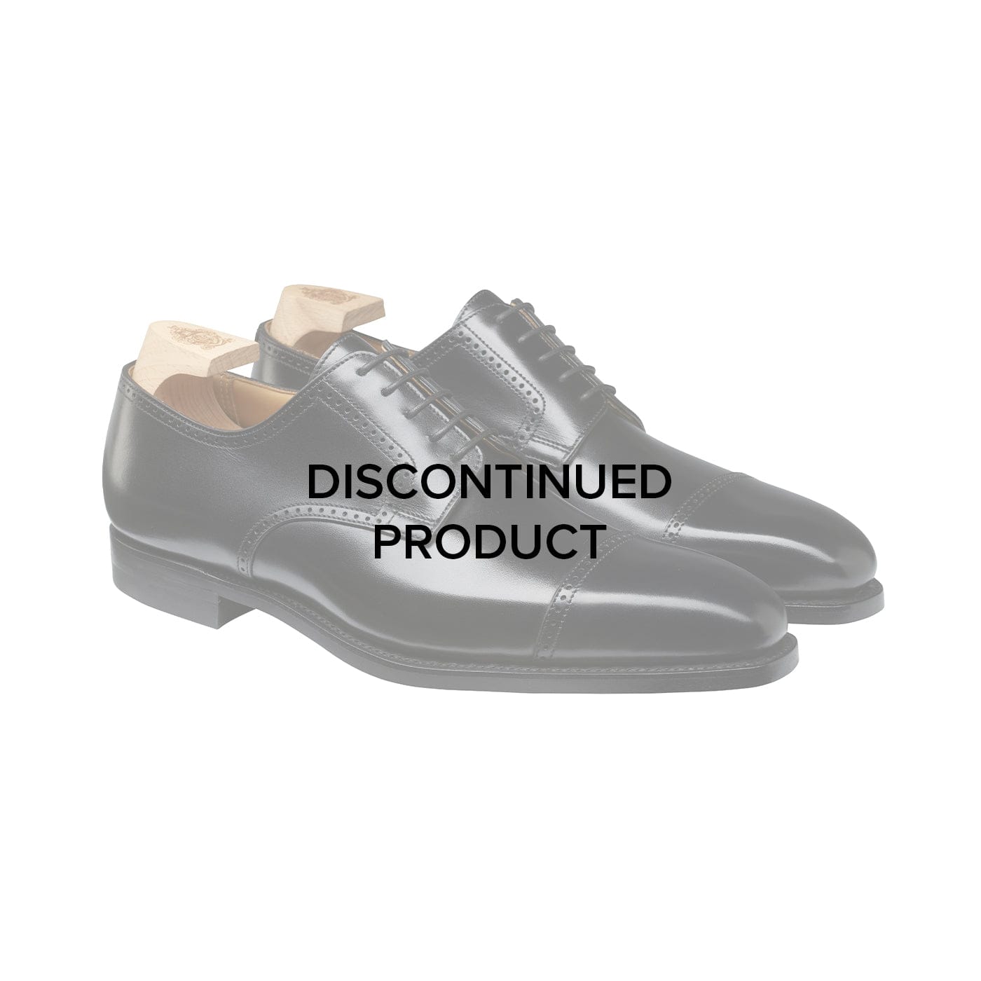 Salisbury Black Calf