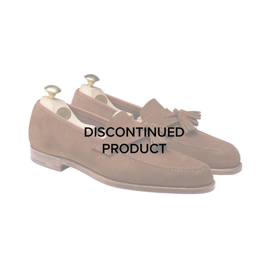 Solent Snuff Suede